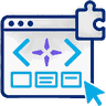 WebDevExtension logo